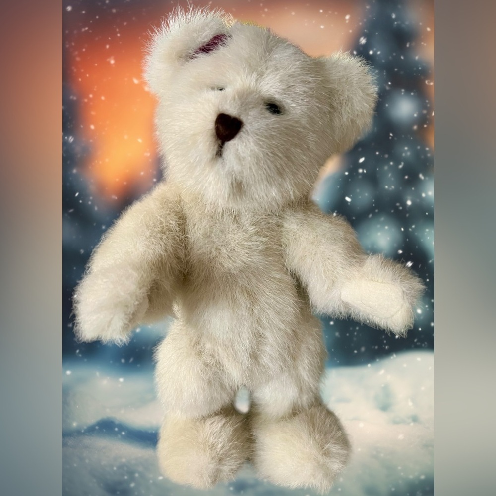 Vintage Boyd Bear Winter/Christmas Collection - Picture 12 of 15